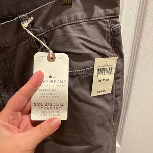 Lucky brand jeans